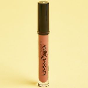 2/$10 or FREE* Nyx Lip Lingerie in Caberet Show